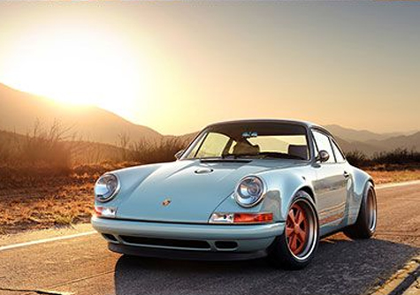 Leasing Porsche