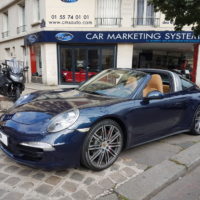Rachat Porsche